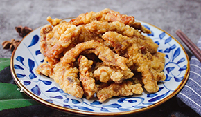 小酥肉市場規(guī)模已突破100億元，“品牌金字塔”形成